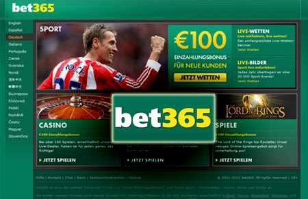 bonus wetten bet365 - codigo promocional bet365